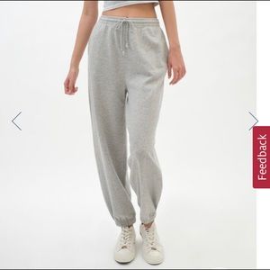 Aeropostale grey sweats!